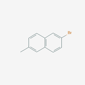2-Bromo-6-methylnaphthalene图片