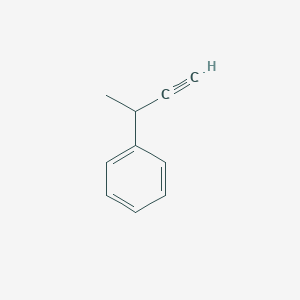 But-3-yn-2-ylbenzene图片