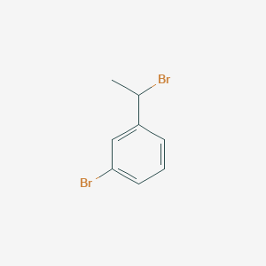 1-Bromo-3-(1-bromoethyl)benzene图片