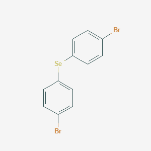 1,1'-Selenobis[4-bromobenzene]图片