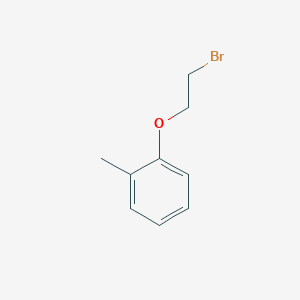 1-(2-bromoethoxy)-2-methylbenzene图片