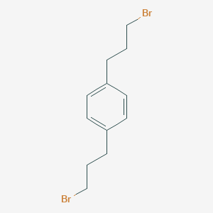 1,4-BIS-(3-BROMOPROPYL)-BENZENE图片