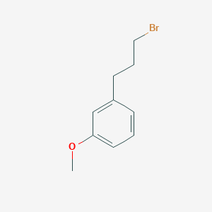 1-(3-bromopropyl)-3-methoxybenzene图片