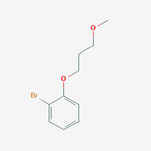 1-Bromo-2-(3-methoxypropoxy)benzene图片