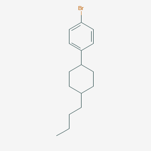 1-Bromo-4-(trans-4-butylcyclohexyl)benzene图片