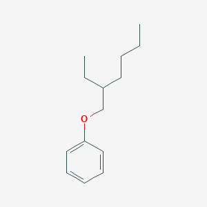 [(2-ethylhexyl)oxy]benzene图片