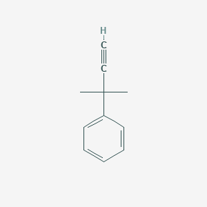 (2-Methylbut-3-yn-2-yl)benzene图片