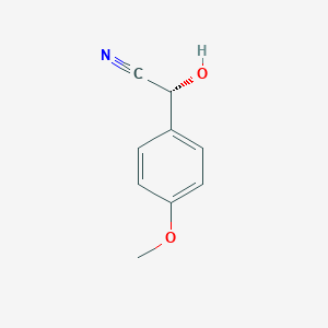 (R)-(+)-4-Methoxymandelonitrile图片