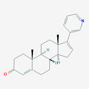 17-(3-Pyridinyl)-androsta-4,16-dien-3-one图片