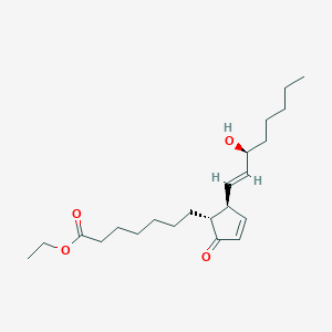 Prostaglandin A1 ethyl ester图片