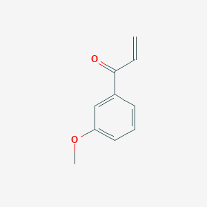 m-Methoxyphenyl Vinyl Ketone图片