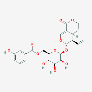 Decentapicrin C图片
