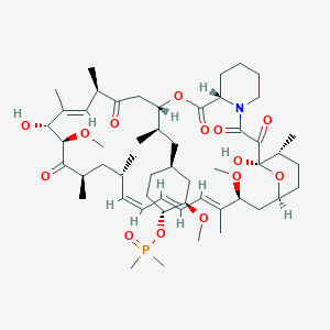 Ridaforolimus,>80%图片