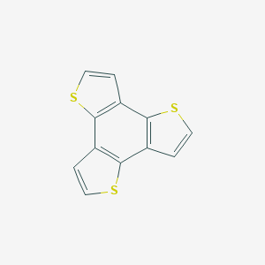 苯并[1,2-b:3,4-b':5,6-b'']三噻吩图片