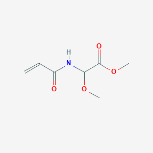 Methyl Acrylamidoglycolate Methyl Ester图片