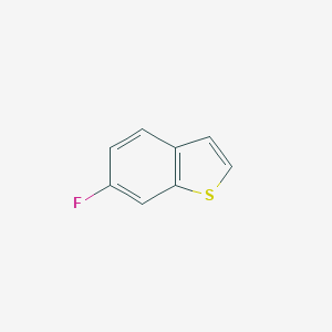 6-Fluorobenzo[b]thiophene图片
