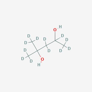 Hexylene Glycol-d12图片