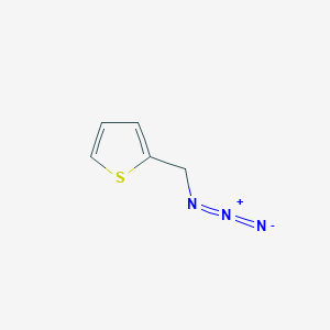 2-(azidomethyl)thiophene图片