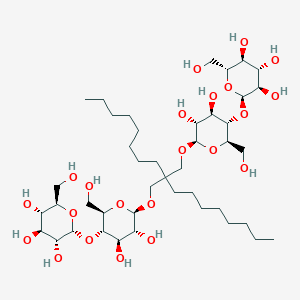 Decyl maltose neopentyl glycol图片