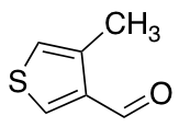 4-methylthiophene-3-carbaldehyde图片