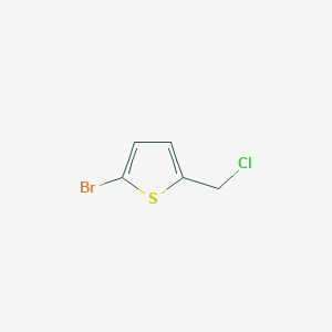 2-bromo-5-(chloromethyl)thiophene图片