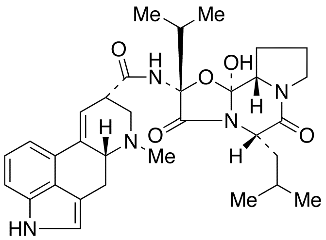 麦角隐亭,25μg/ mL,干燥图片
