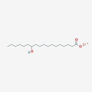 Lithium 12-hydroxystearate图片