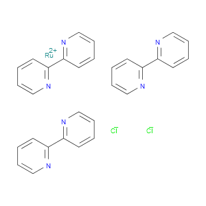 三(2,2'-联吡啶)二氯化钌图片