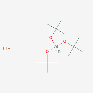 Lithium tri-tert-butoxyaluminodeuteride图片