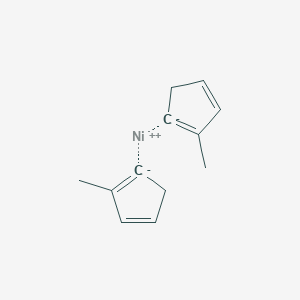 二(甲基环戊二烯基)镍(II),97%图片