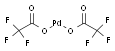 三氟乙酸钯(II)图片