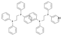 双[1,2-双(二苯基膦)乙烷]钯(0)图片