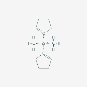 Bis(Cyclopentadienyl)Dimethylzirconium图片