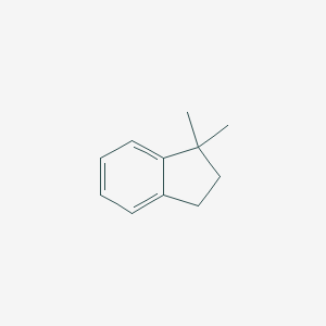 1H-Indene,2,3-dihydro-1,1-dimethyl-图片