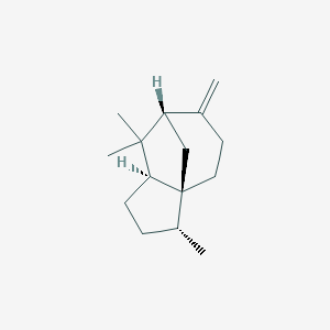 (+)-β-Cedrene图片