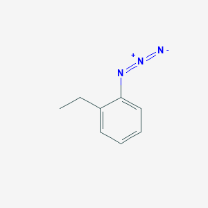 1-azido-2-ethylbenzene图片