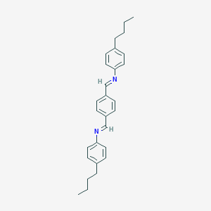 Terephthalylidene bis(p-butylaniline)图片