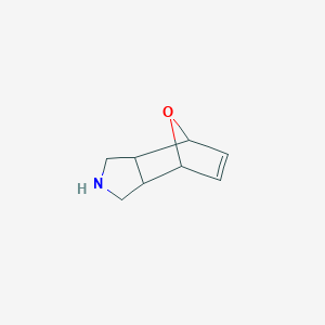 10-oxa-4-azatricyclo[5,2,1,0^{2,6}]dec-8-ene图片