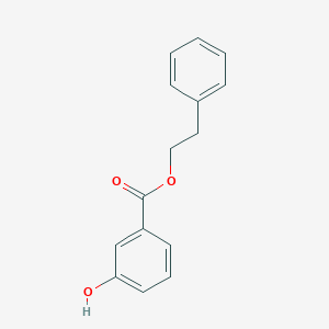 Phenethyl 3-hydroxybenzoate图片
