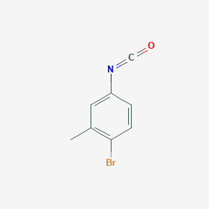 1-bromo-4-isocyanato-2-methylbenzene图片
