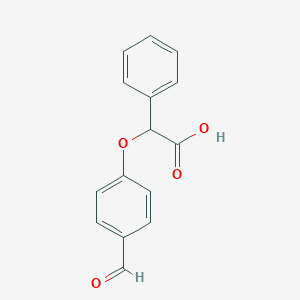 formylphenoxyphenylaceticacid图片