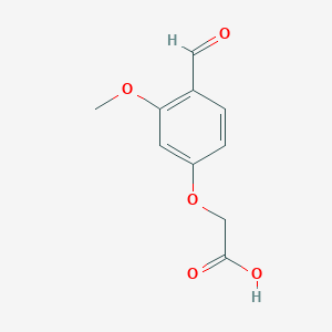 formylmethoxyphenoxyaceticacid图片