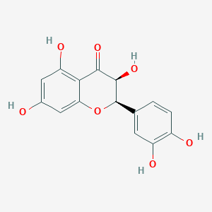 cis-Dihydroquercetin图片