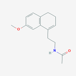 3,4-Dihydroagomelatine图片