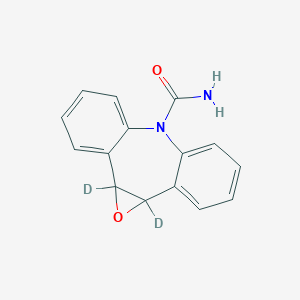 Carbamazepine 10,11-Epoxide-d2(Major)图片