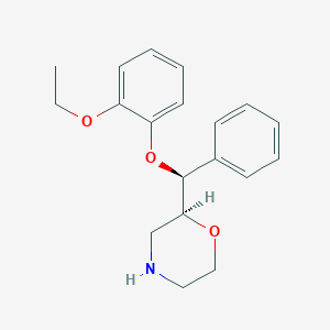 (S,S)-Reboxetine图片