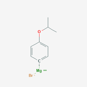 4-iso-Propoxyphenylmagnesium bromide,0,5M THF图片