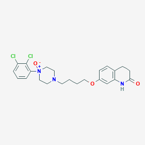 Aripiprazole N4-Oxide图片