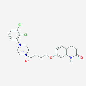 Aripiprazole N1-Oxide图片