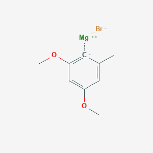 2,4-Dimethoxy-6-methylphenylmagnesium bromide,0,50 M in 2-MeTHF图片